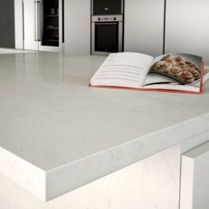 Alpine Mist - kvartskomposit för bänkskiva från Caesarstone 4